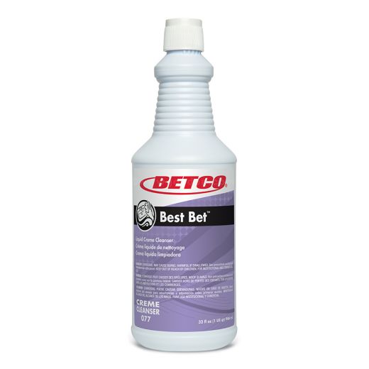 BET CA9312 BETCO BEST BET CREME CLEANSER by Betco